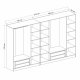 FUNZI LIVING Plus - 7815 Garderobe