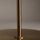 DUTCHBONE Eclipse gulvlampe - messing jern