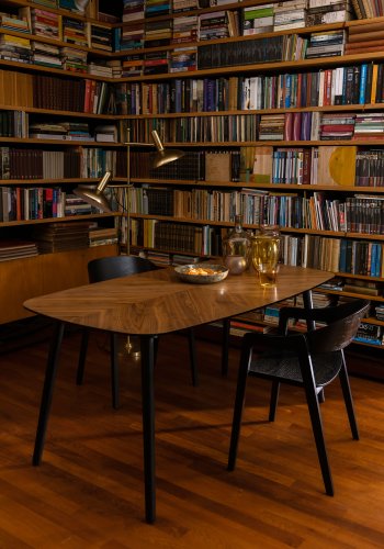 DUTCHBONE Karish gulvlampe - messing jern