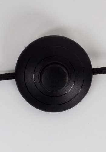 WHITE LABEL LIVING Cage gulvlampe - hvid aluminium