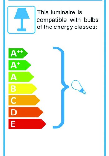 WHITE LABEL LIVING Cage gulvlampe - hvid aluminium