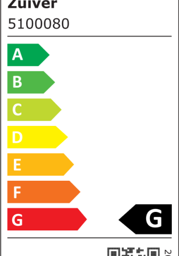 ZUIVER Lub gulvlampe - sort jern