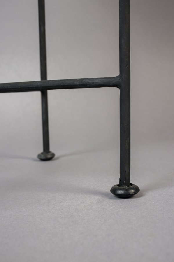 DUTCHBONE Kari gulvlampe - natur jute og jern