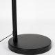 ZUIVER Bow gulvlampe - sort metal