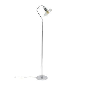 WHITE LABEL LIVING Anshin Green gulvlampe - grn glas