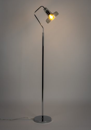 WHITE LABEL LIVING Anshin Green gulvlampe - grn glas