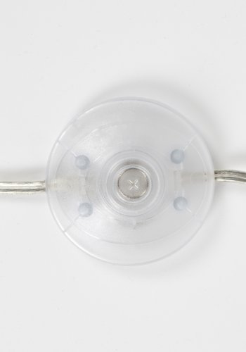 WHITE LABEL LIVING Anshin Green gulvlampe - grn glas