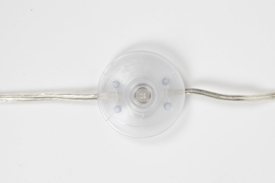 WHITE LABEL LIVING Anshin Green gulvlampe - grn glas