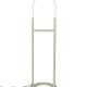 ZUIVER Arch gulvlampe - akryl og beige metal
