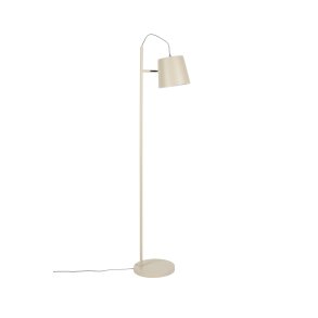 ZUIVER Gulvlampe Buckle Head Beige
