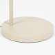 ZUIVER Gulvlampe Buckle Head Beige