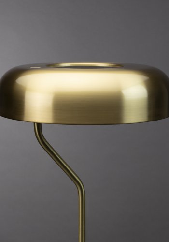 DUTCHBONE Eclipse bordlampe - messing jern