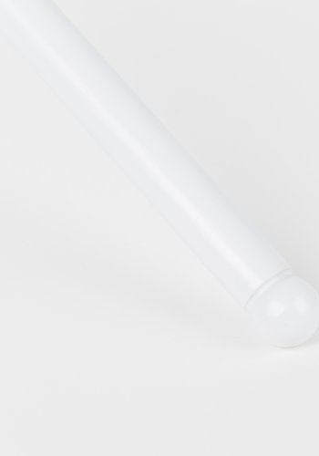 ZUIVER Shady bordlampe - hvid jern