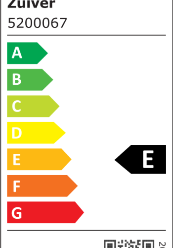 ZUIVER Mai bordlampe S - kobber jern
