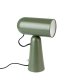WHITE LABEL LIVING Vesper skrivebordslampe - grn jern