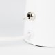 WHITE LABEL LIVING Vesper skrivebordslampe - hvid jern