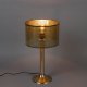 DUTCHBONE Barun bordlampe - guld aluminium