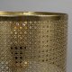 DUTCHBONE Barun bordlampe - guld aluminium