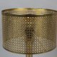 DUTCHBONE Barun bordlampe - guld aluminium