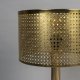 DUTCHBONE Barun bordlampe - guld aluminium
