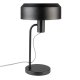 WHITE LABEL LIVING Landon bordlampe - sort jern
