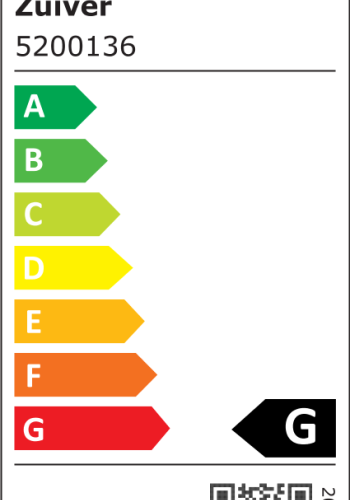 ZUIVER Smarty bordlampe, genopladelig - sort jern
