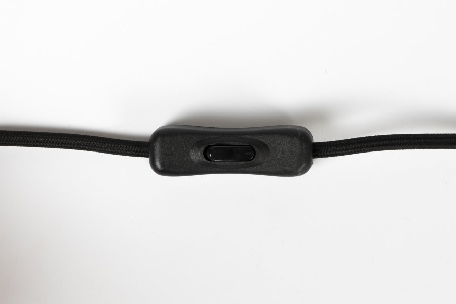 WHITE LABEL LIVING Isla Bamboo bordlampe - beige bambus