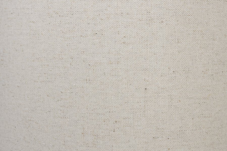 DUTCHBONE Cath bordlampe - linned og valnddefarvet mangotr