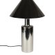 ZUIVER Wonders bordlampe - shiny slv jern