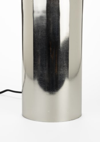 ZUIVER Wonders bordlampe - shiny slv jern