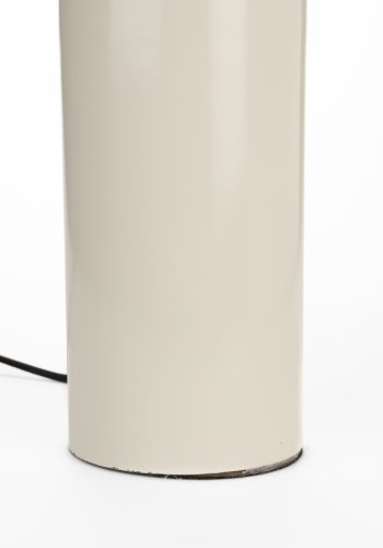 ZUIVER Wonders bordlampe - shiny beige jern