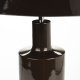 ZUIVER Wonders bordlampe - shiny brun jern