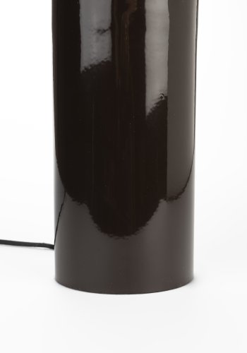 ZUIVER Wonders bordlampe - shiny brun jern