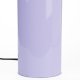 ZUIVER Wonders bordlampe - shiny lilla jern