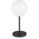 WHITE LABEL LIVING Hub bordlampe - polypropylen og bl
