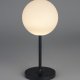 WHITE LABEL LIVING Hub bordlampe - polypropylen og bl