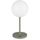 WHITE LABEL LIVING Hub bordlampe - polypropylen og grn