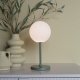 WHITE LABEL LIVING Hub bordlampe - polypropylen og grn