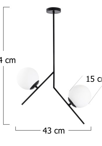 LUMI Lecco lysekrone -521SHN1130