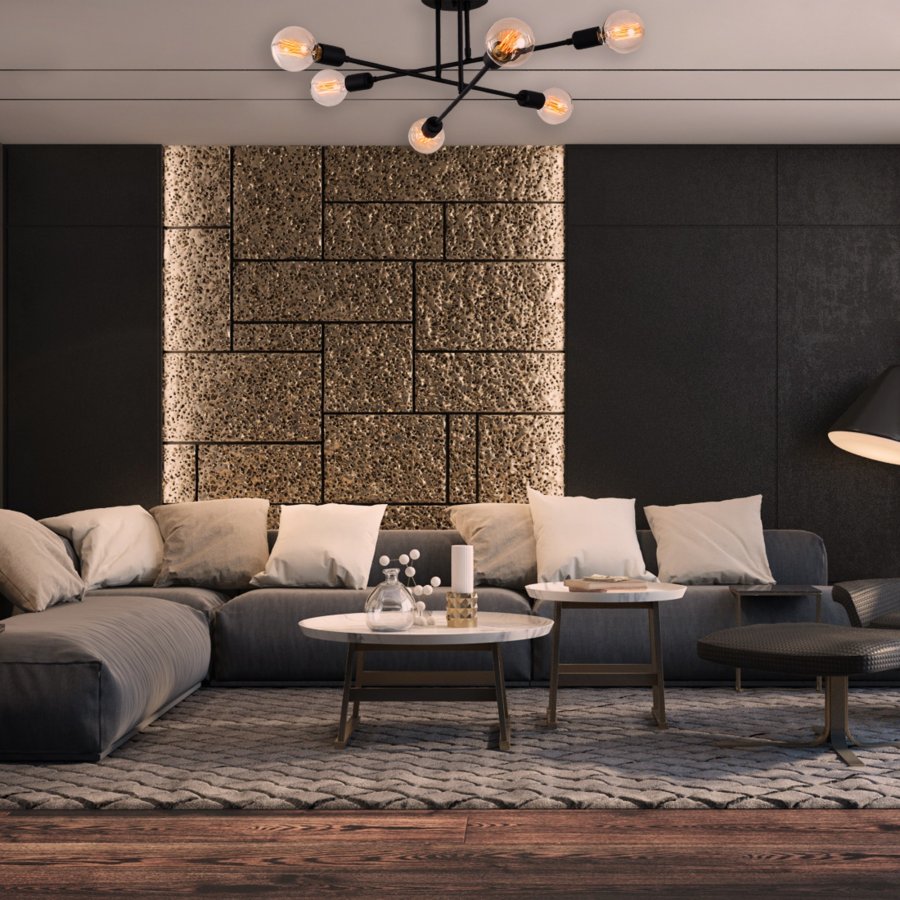 LUMI Seraphis lysekrone -521SHN1132