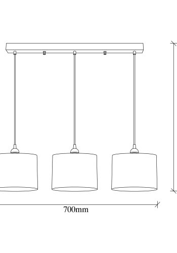LUMI Oliveira de Azeméis lysekrone -521SHN3287