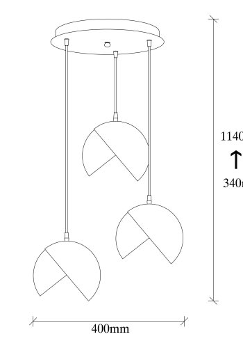 LUMI  lysekrone -521SHN3384