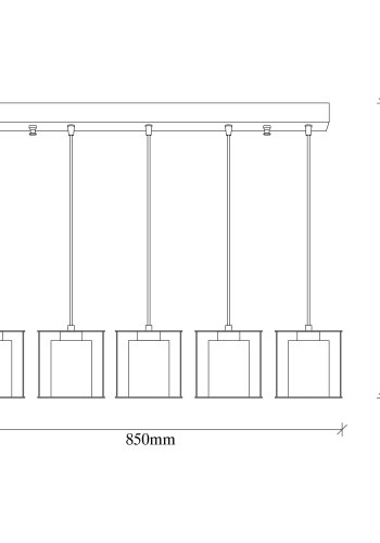 LUMI  lysekrone -521SHN3389