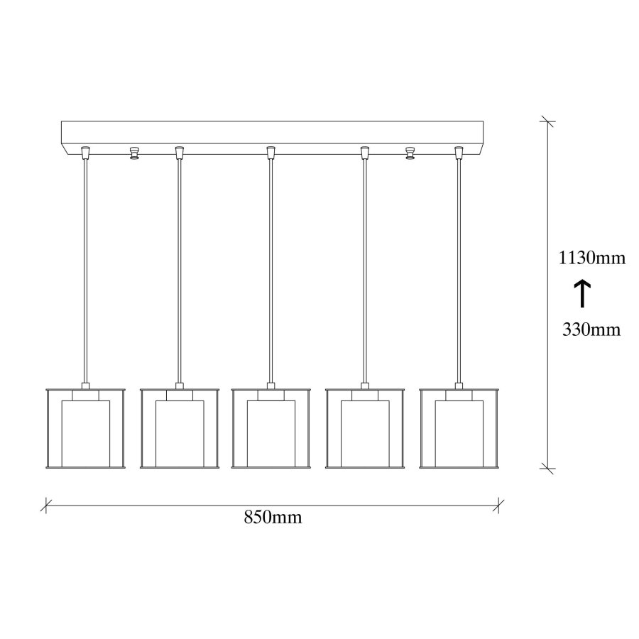 LUMI  lysekrone -521SHN3389