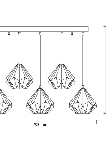 LUMI Châteauroux lysekrone -521SHN3395