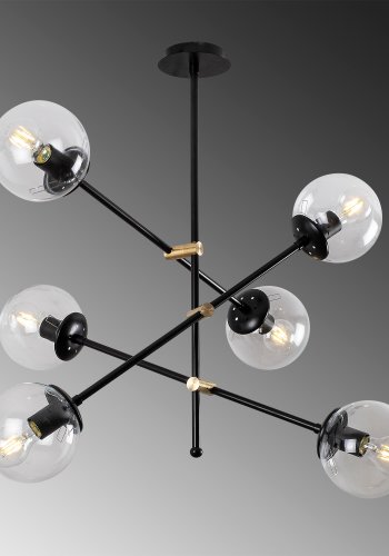 LUMI Marbella lysekrone -521SHN3423