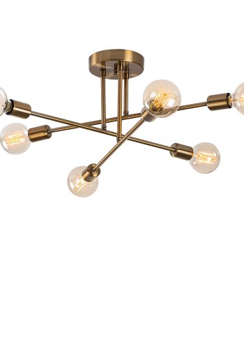 LUMI Solarix lysekrone -521SHN3435