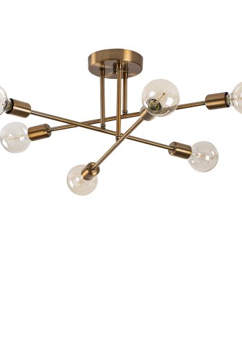 LUMI Solarix lysekrone -521SHN3435