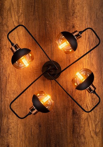 LUMI Cruz lysekrone -525NOR1183