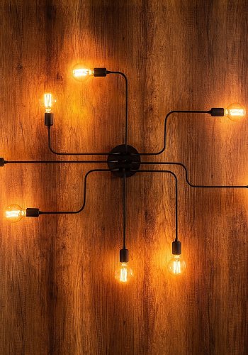 LUMI Iridion lysekrone -525NOR1316